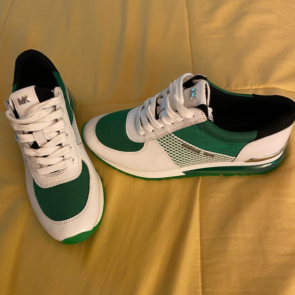 MK tennis shoes